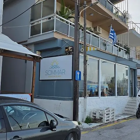 Seaside Serenity Haven * Agios Vasilios (Peloponnese)